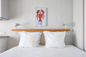 Complexes hoteliers Thalazur Carnac - Residence : photos des chambres