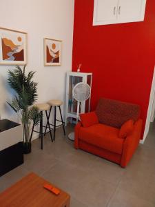 Apartamento céntrico Luceros