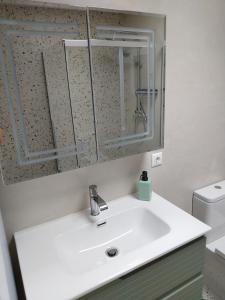 Apartamento céntrico Luceros