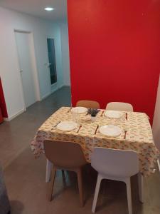 Apartamento céntrico Luceros