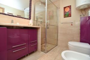 Central lux apt with garage