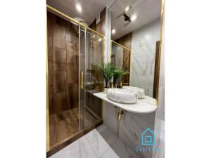 Bronze Room at Old Town Gdańsk