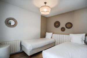 Complexes hoteliers Thalazur Carnac - Residence : photos des chambres
