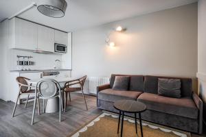 Complexes hoteliers Thalazur Carnac - Residence : photos des chambres