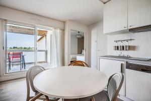 Complexes hoteliers Thalazur Carnac - Residence : photos des chambres