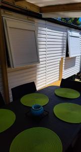 Campings VICTORY-CELESTE 4 Places : photos des chambres
