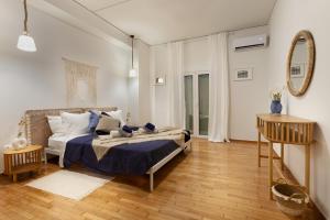 New Spacious 3BR Apt Near Kypseli 8 min to Metro