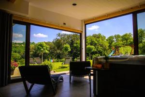 Adalia House Medimurje Private Wellness Nature View & Wine Region