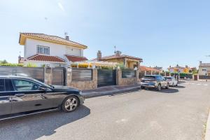 Villa Cristina con piscina privada y BBQ