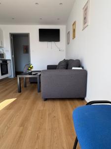 Appartements Chaleureux studio central : photos des chambres