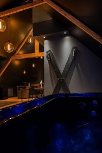 Love Room-Balnéo-Parking privé