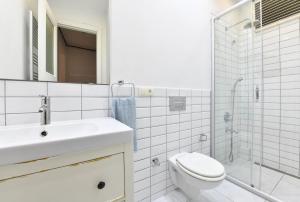 Charming Flat Retro Design AC Galata