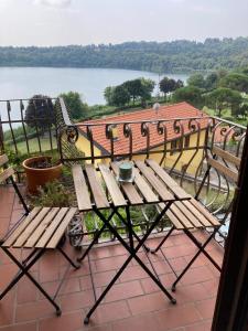 Il Boschetto - Vista Lago