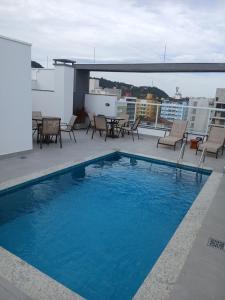 Apartamento novo no Itaguá