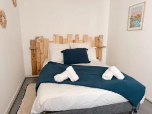 Appartement tout confort avec parking, Aquarium