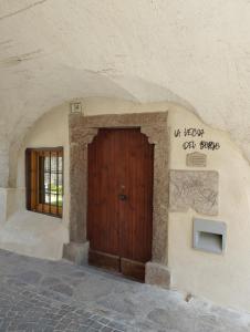 Alloggio Turistico LA VECIA DEL BORGO