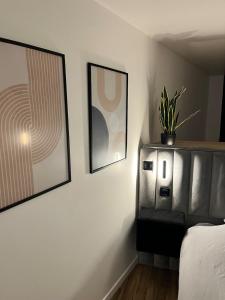 Appartements Anemos Loft Private Spa : photos des chambres