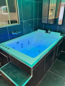 Appartements Anemos Loft Private Spa : photos des chambres