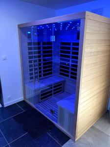 Appartements Anemos Loft Private Spa : photos des chambres