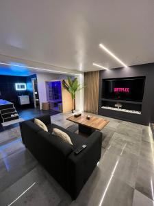 Appartements Anemos Loft Private Spa : photos des chambres