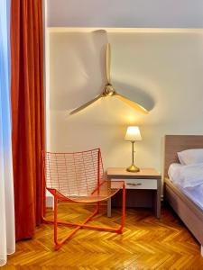 Apartament Aerodrom Barza