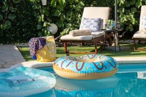 Villa Ivona with swimming pool and jacuzzi