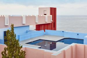 La Muralla Roja APARTAMENTO
