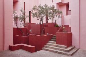 La Muralla Roja APARTAMENTO