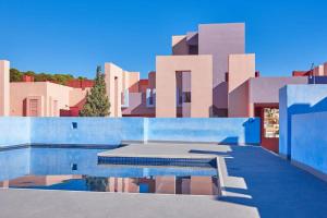 La Muralla Roja APARTAMENTO