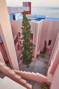 La Muralla Roja APARTAMENTO