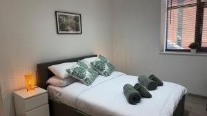 Ultra-Central Loft Penthouse Sky Sports & Movies - 3hvězdičkové hotely ve městě Leeds