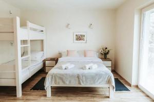 Agroturystyka pod Wierzbą - piękne widoki nad rzeką