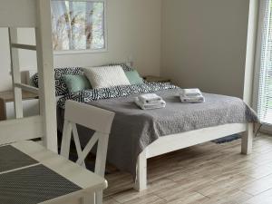 Agroturystyka pod Wierzbą - piękne widoki nad rzeką