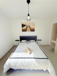 Villas Sumptuous luxury villa with pool and jacuzzi : photos des chambres