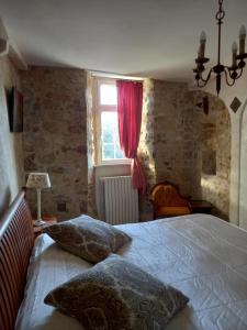 Maisons d'hotes Chateau Le Val : photos des chambres