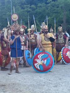 La corte dei celti -10