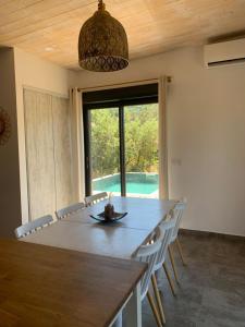 Maisons de vacances CASA JEANATA : photos des chambres