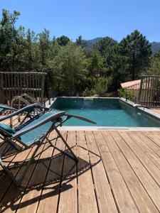 Maisons de vacances CASA JEANATA : photos des chambres