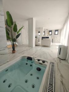 Chalets Le Spa du Bedat : photos des chambres