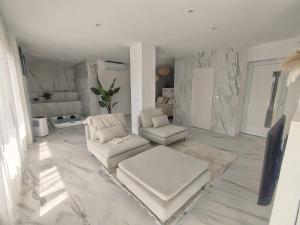 Chalets Le Spa du Bedat : photos des chambres
