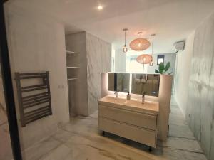 Chalets Le Spa du Bedat : photos des chambres