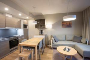 Ylläs Chalet 4 Ski-In, Incl 2 winter lift passes