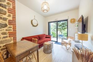 La p’tite barque de Saint-Malo