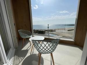 As Tres Praias - Ubytování bez kategorie ve městě Burela de Cabo