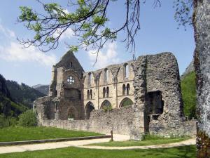 Appartements Abbaye Apartment Saint Jean D-Aulps : photos des chambres