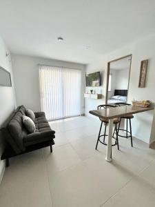 Cómodo Apartamento Santa Marta con piscina y parqueadero