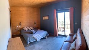 Maisons de vacances CASA JEANATA : photos des chambres