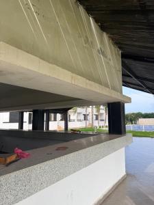 apartment in complex city center