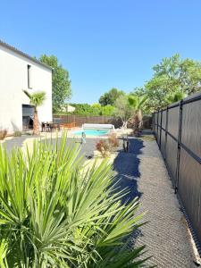 Villas Sumptuous villa pool jacuzzi : photos des chambres