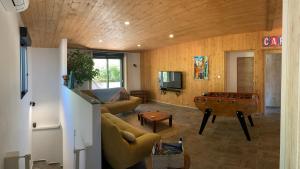 Maisons de vacances CASA JEANATA : photos des chambres